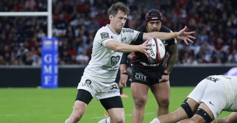« Gagner un titre avec Toulon est le dernier objectif de ma carrière »