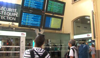 10-Septembre : Sud-Rail appelle à une grève massive, la CGT-Cheminots y réfléchit