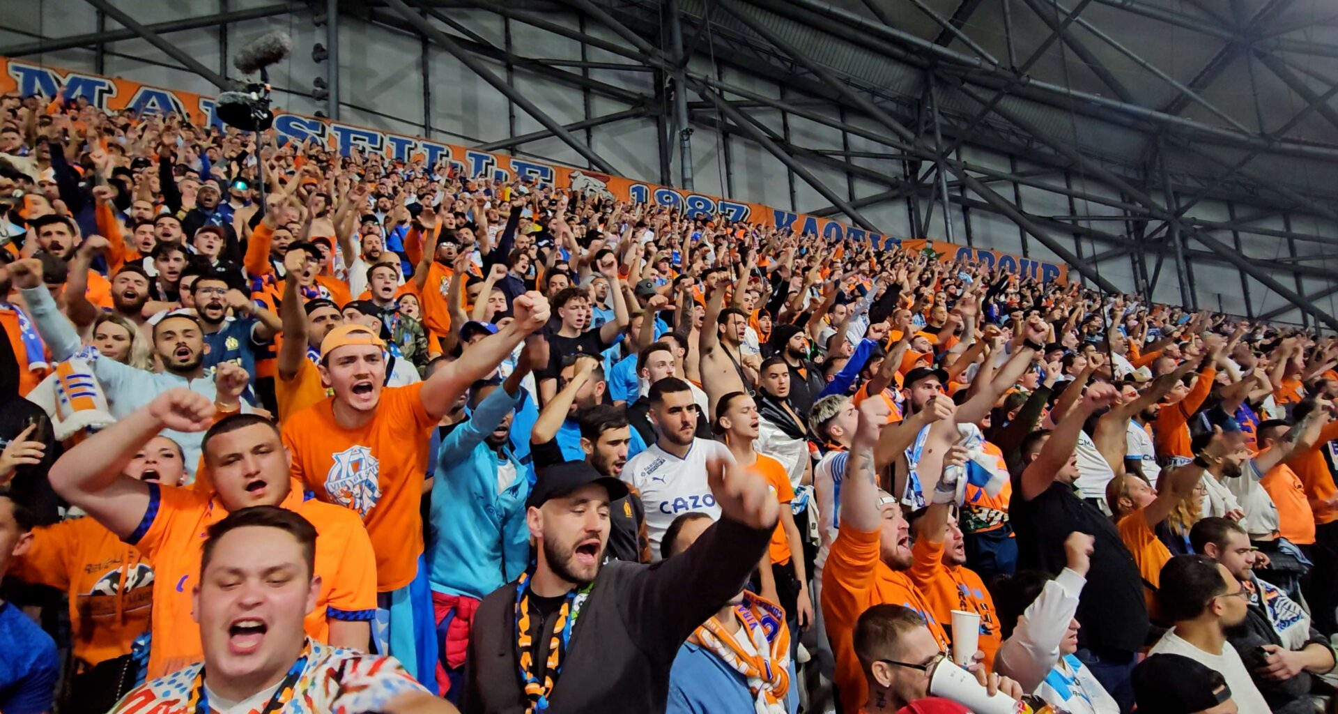 OM : après la pré-saison, les supporters optimistes pour la saison à venir