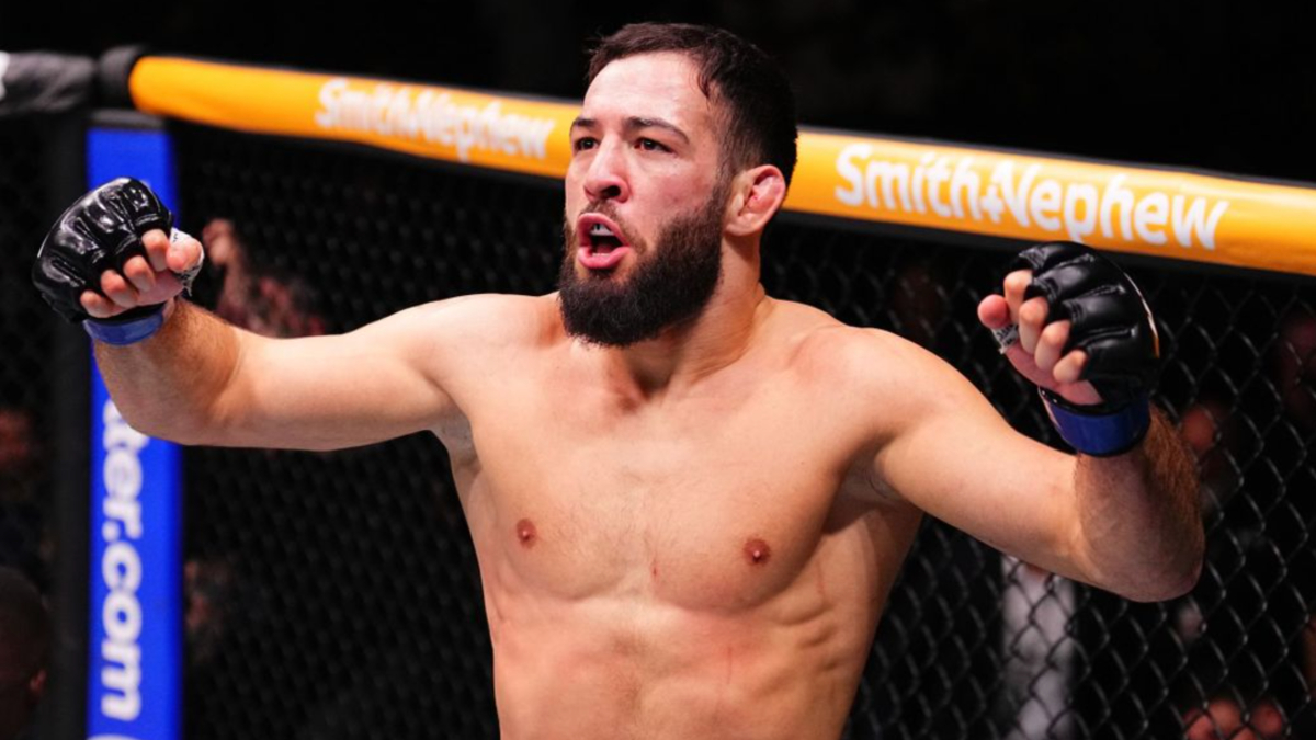 UFC Paris 4 : Imavov vs Borralho