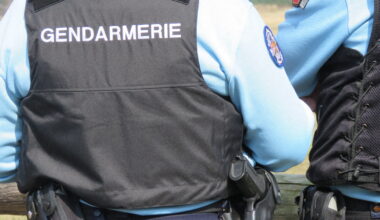 Près de Bordeaux, plus d'une tonne de cocaïne dissimulée dans la cargaison d'un camion