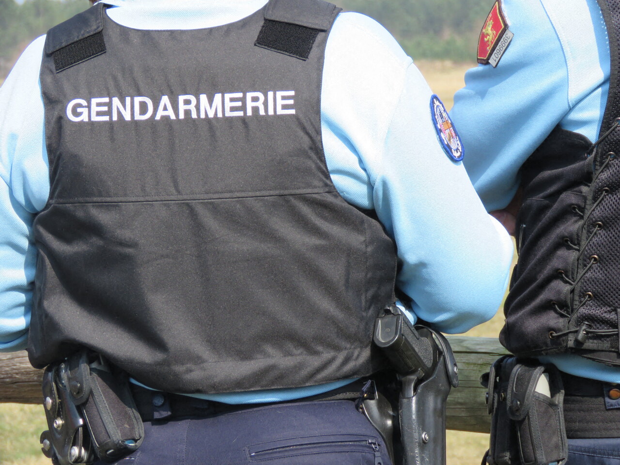 Près de Bordeaux, plus d'une tonne de cocaïne dissimulée dans la cargaison d'un camion