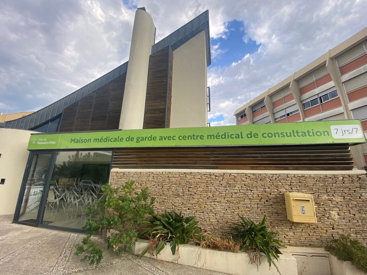 quel est ce nouveau centre médical qui ouvre à Palavas ?