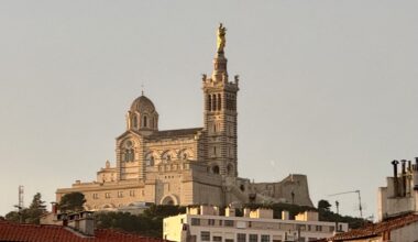 Marseille. Après Notre-Dame de la Garde, d'autres monuments historiques seront-ils rénovés ?
