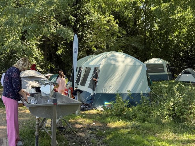 Camp du Heyritz migrants sdf