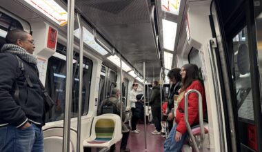 Toulouse. La ligne B du métro partiellement interrompue en soirée : voici comment se déplacer