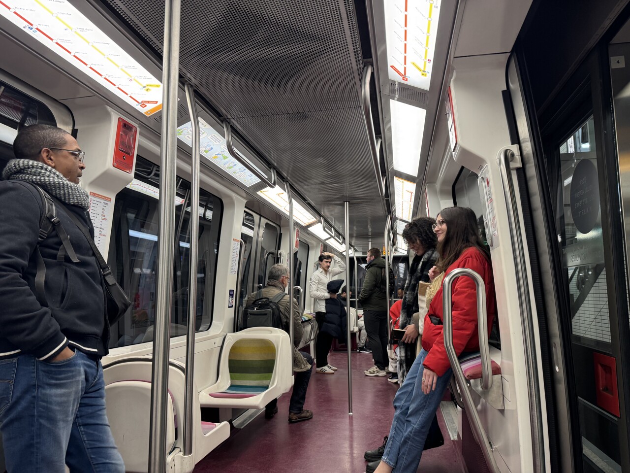 Toulouse. La ligne B du métro partiellement interrompue en soirée : voici comment se déplacer