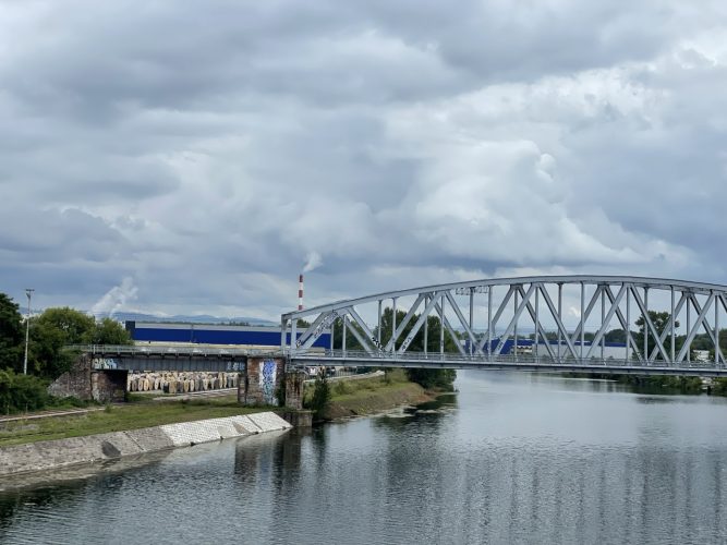 usine port du rhin
