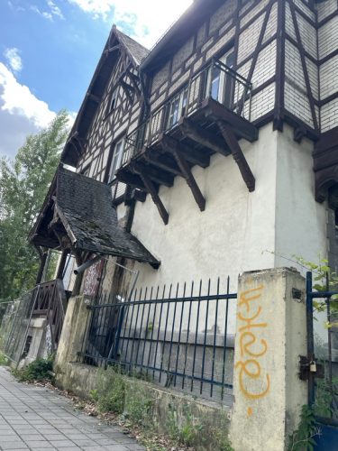 Villa Trautmann neudorf