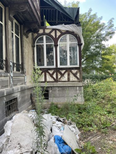 Villa Trautmann neudorf
