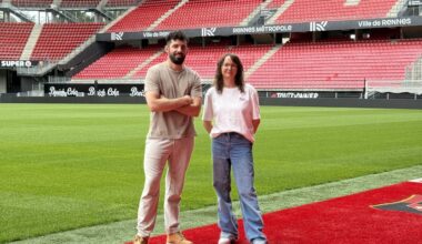 pour la première fois, le Roazhon Park va accueillir des artistes pour un concert
