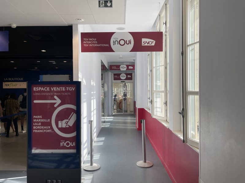 guichet gare strasbourg sncf