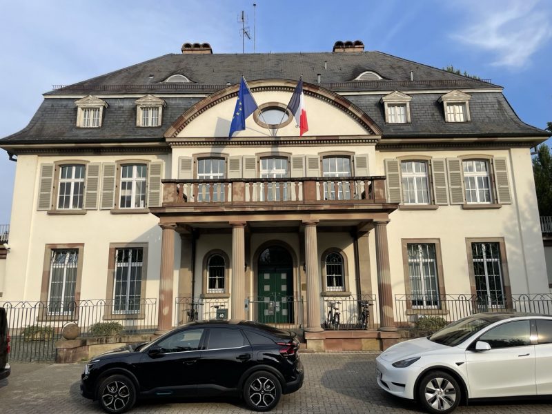 villa oppenheimer