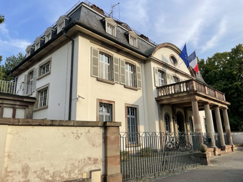 villa oppenheimer