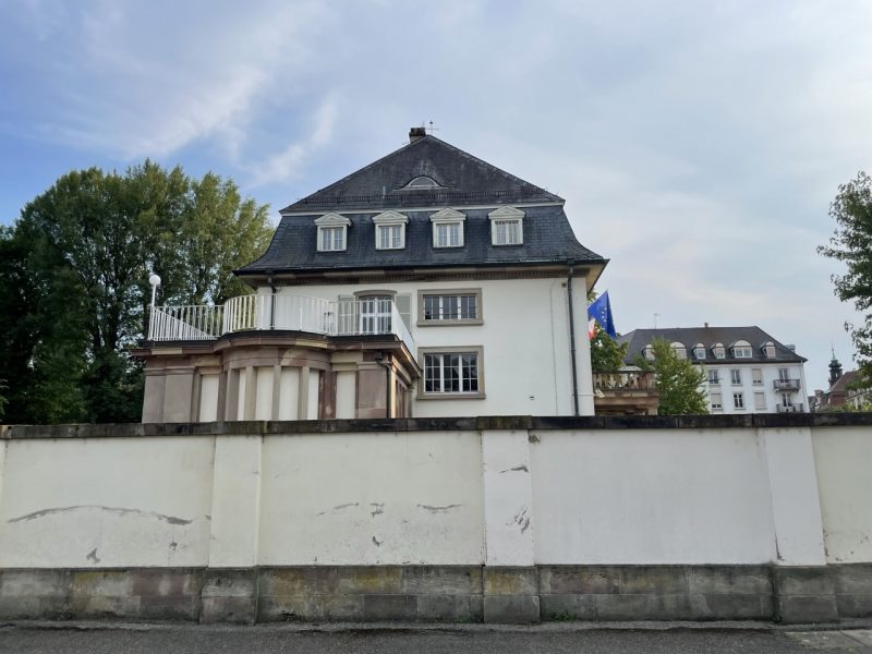 villa oppenheimer