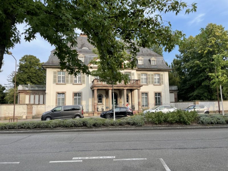 villa oppenheimer