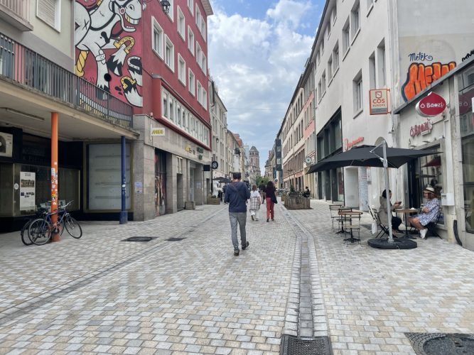 rue jeu des enfants