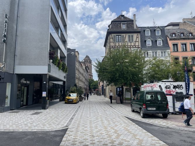 rue jeu des enfants