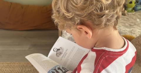 À Marseille, « Club Junior » propose un magazine, loin des écrans, pensé par et pour les enfants