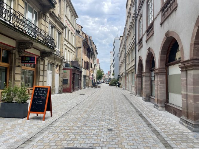 rue jeu des enfants
