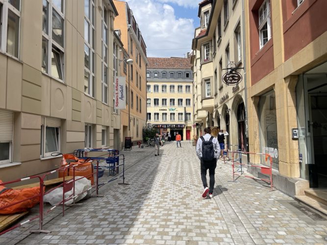 rue hannong