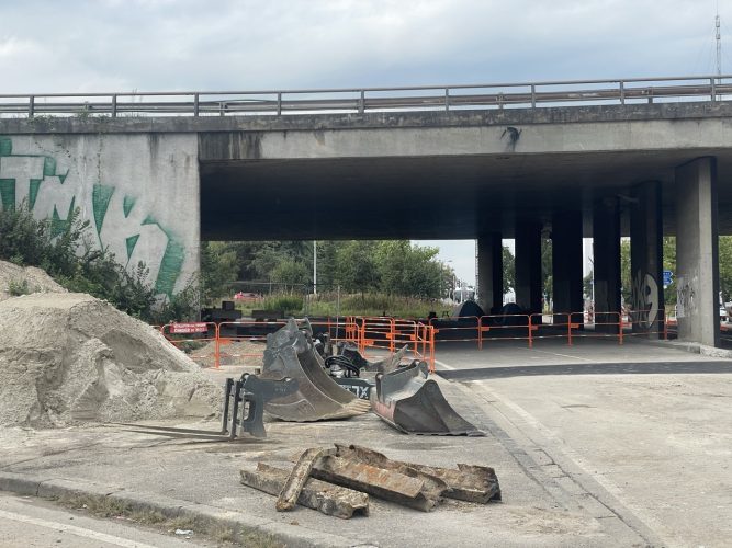 chantier halles