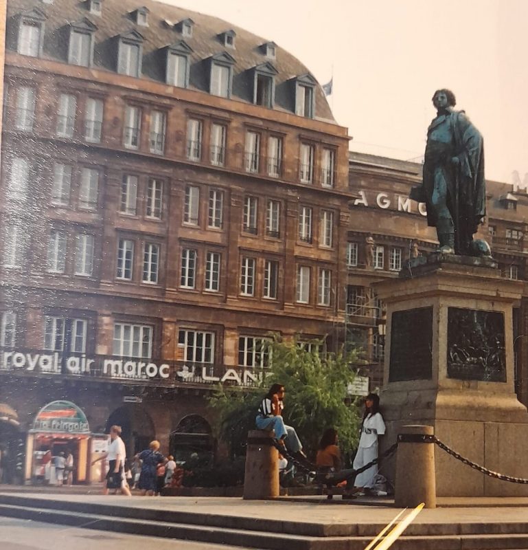place Kléber