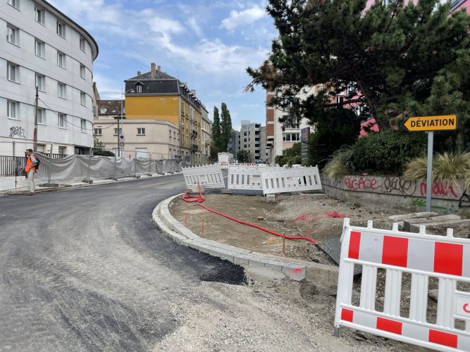 chantier halles