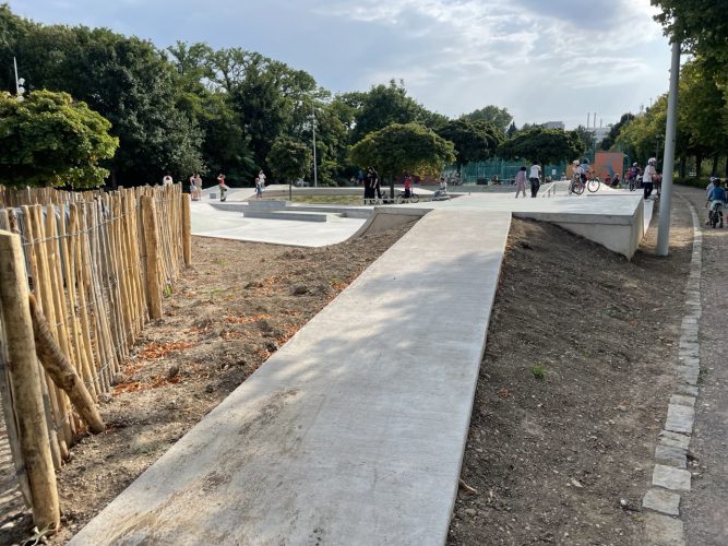 skatepark schiltigheim