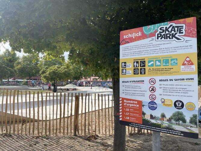 skatepark schiltigheim