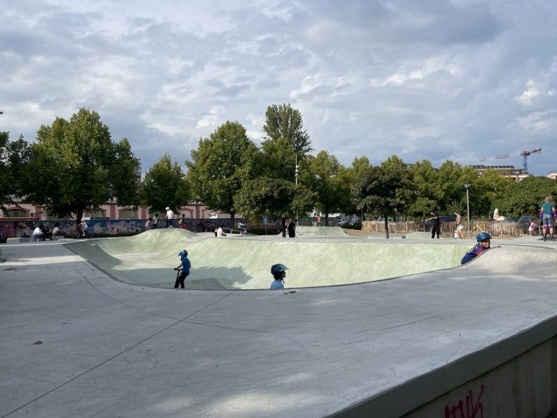 skatepark schiltigheim