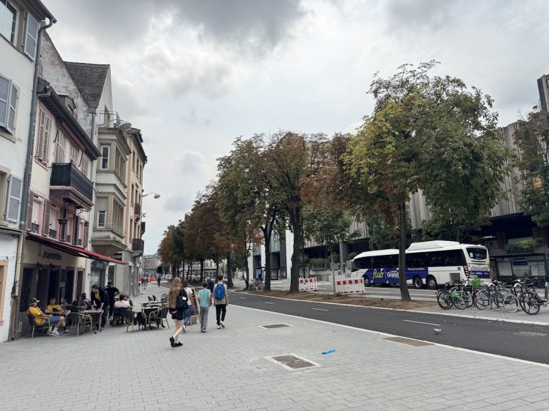 halles travaux