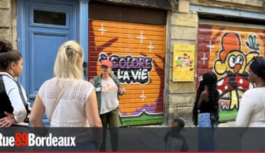 À Bordeaux, le street art redessine les contours du tourisme social