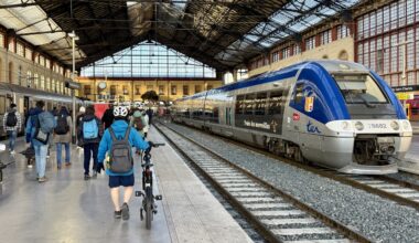 Marseille. Le trafic des trains fortement perturbé à la gare Saint-Charles, ce qu'il se passe