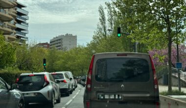 Direct. Direct. De nombreux bouchons attendus à Toulouse et dans toute la région Occitanie dès ce samedi