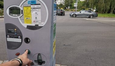 après le 15 août, il faudra payer pour se garer dans ces rues