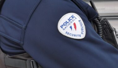 Près de Bordeaux, un tag anti-israélien de 10 mètres de long est découvert sur un chantier
