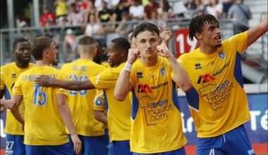 Esteban Lepaul s’engage à Rennes : une bonne nouvelle pour le SAS Épinal !