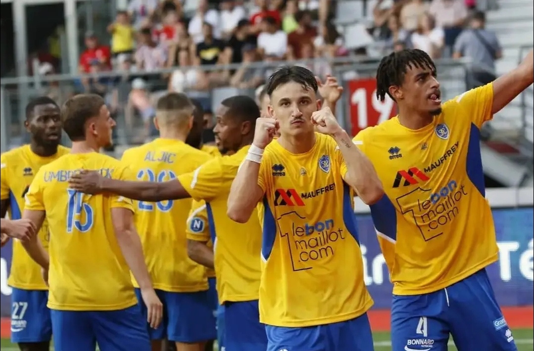 Esteban Lepaul s’engage à Rennes : une bonne nouvelle pour le SAS Épinal !