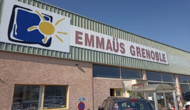 Vente d'électroménager reconditionné : Envie et Emmaüs Grenoble s'associent