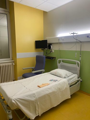 Chambre patient CIRCSom