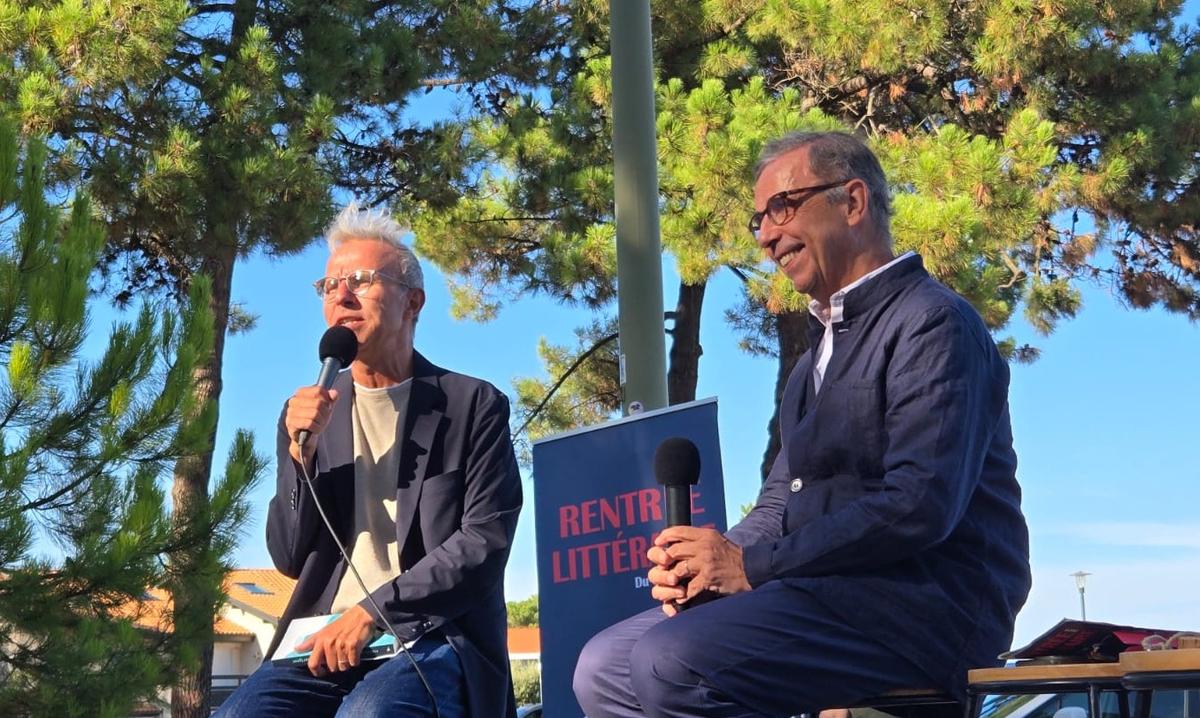 belle affluence autour de romans et sujets de société