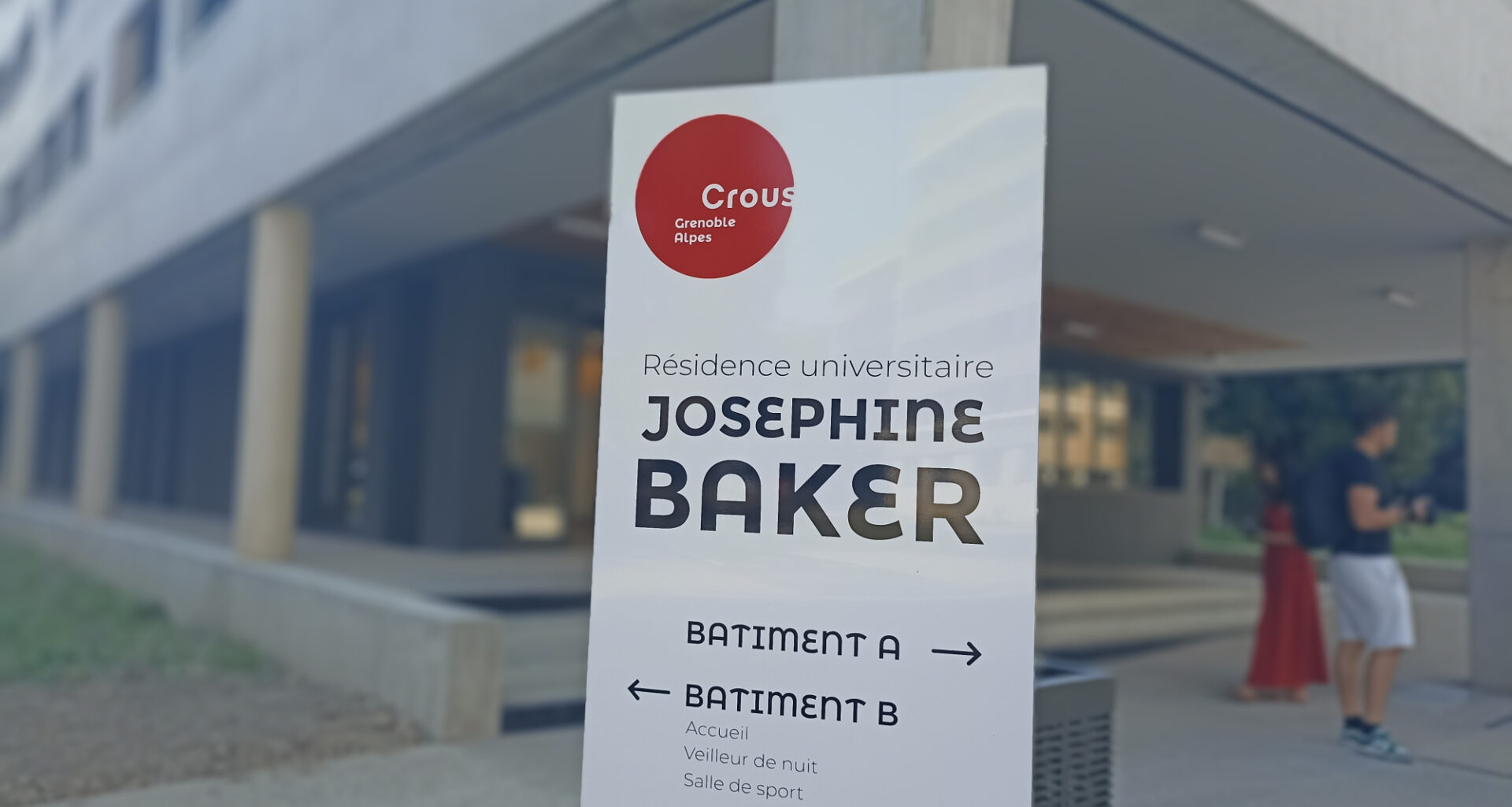 Crous Grenoble Alpes : les nouveautés de la rentrée universitaire