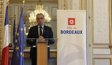 Le maire de Bordeaux annonce planter un arbre en hommage à Ilan Halimi, tué parce que juif