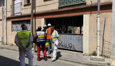 où en est le relogement des habitants évacués