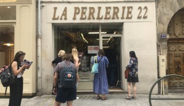 Trend Tiktok, bouche à oreille... Le succès inattendu et international de la bijouterie la Perlerie 22 à Paris