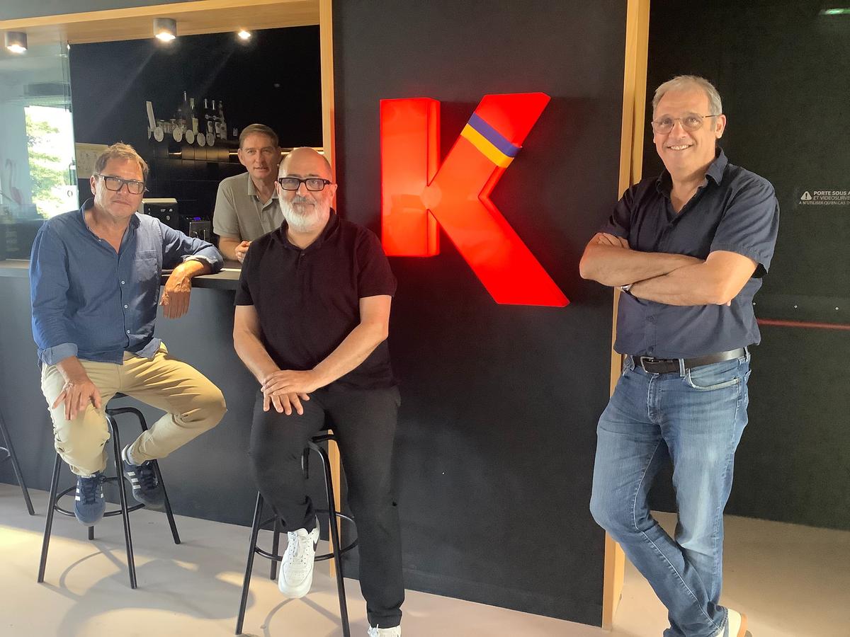 les Bordelais de l’Atelier King Kong, maîtres d’œuvre d’une nouvelle gare à Vitry-sur-Seine