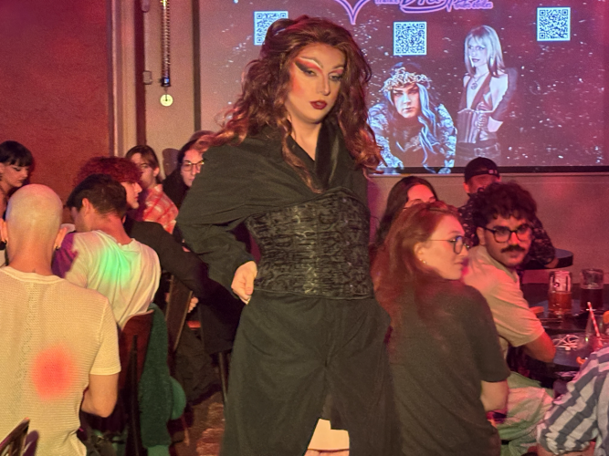 Drag Race, Petit Tigre Pretty Acedy