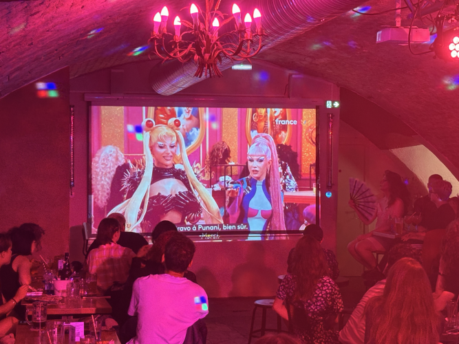 Drag Race, Petit Tigre