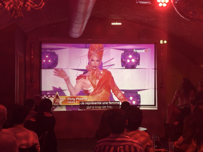 Drag Race, Petit Tigre